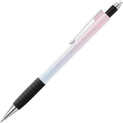 Механический карандаш Faber-Castell GRIP 1347, 0,7 мм., BLUSHING SKY, (134704)