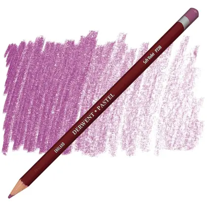 Пастельний олівець Derwent Pastel, (P230) Фіолетовий мякий, (2300252)