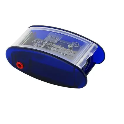Точилка KUM з контейнером 4 отвори пластикова, Automatic Long Point (as2m)