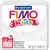 Полімерна глина Fimo kids 42 г. З блискітками Біла, (8030-052)