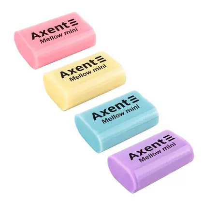 Гумка Axent мьяка, Mellow mini (1193-A)