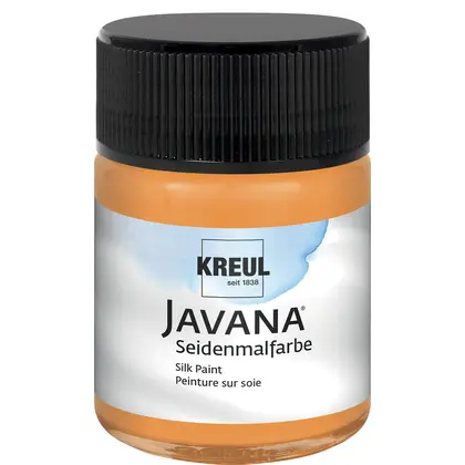 Фарба для батика Kreul Javana 50 мл. ОРАНЖЕВИЙ, (KR-8102)