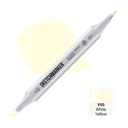 Маркер художній SketchMarker 2 пера SM-Y055, (SM-Y055)