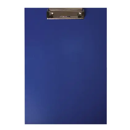 Планшет Buromax А4 PVC, Синій, (BM.3411-03)