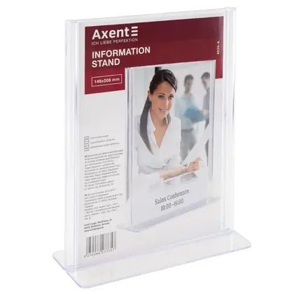 Інформаційна табличка Axent А5 (4539-A)