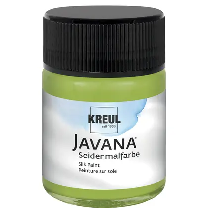 Фарба для батика Kreul Javana 50 мл. ТРАВНЕВА ЗЕЛЕНЬ, (KR-8193)