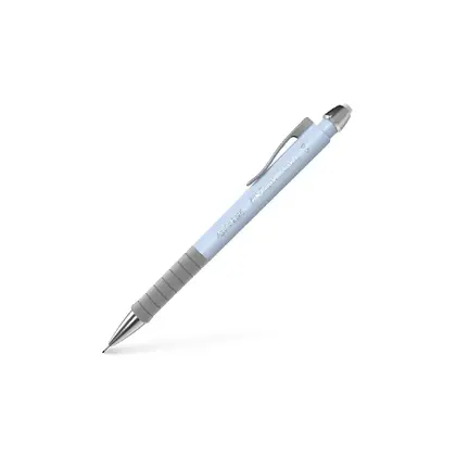Механический карандаш Faber-Castell APOLLO, 0,5 мм., SKY BLUE, (232512)