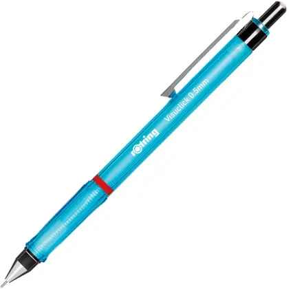 Механічний олівець Rotring 0,7 мм Синій, Visuclick (R2088548)