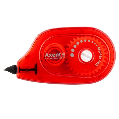 Корректор Axent, 5 мм.*6 м., лента, (7009-02-A)