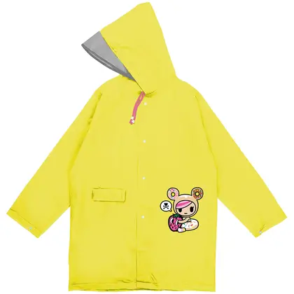 Дождевик детский KITE для девочки, Tokidoki, (TK24-2600S)