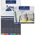 Кольорові олівці в наборі Faber-Castell GoldFaber 24 кольори металевий пенал, (114724)