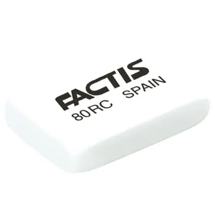 Ластик Factis, , (80RC)