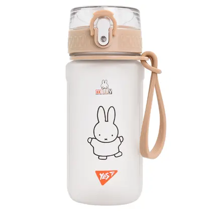 Бутылочка для воды YES, 500 мл., Miffy, (708322)