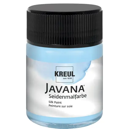 Фарба для батика Kreul Javana 50 мл. НЕБЕСНО-БЛАКИТНИЙ, (KR-8133)