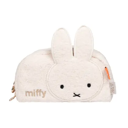 Пенал школьный YES, 1 отделение(р), Miffy, мягкий, (533856)