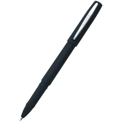 Ручка Axent гелевая, 1 мм., Premier, Черная, (AG1114-01-A)