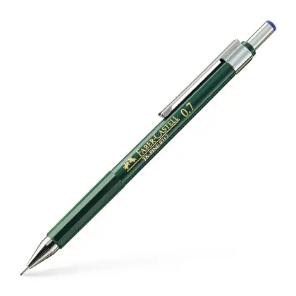 Механічний олівець Faber-Castell TK-FINE 0,7 мм. для креслення, 9717 (136700)