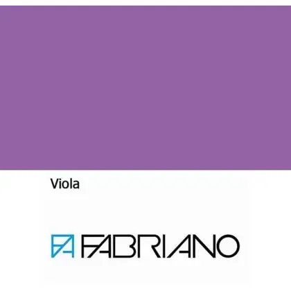 Бумага для дизайна Fabriano Colore, В2, 200 г/м2, №24 Viola, Темно Фиолетовая, (16F2224)