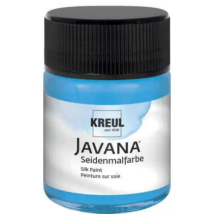 Фарба для батика Kreul Javana 50 мл. БЛАКИТНИЙ, (KR-8104)