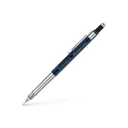 Механический карандаш Faber-Castell TK-FINE VARIO, 0,5 мм., INDIGO, (135542)