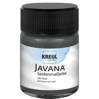 Краска для батика Kreul Javana, 50 мл., Чёрная, (KR-8108)