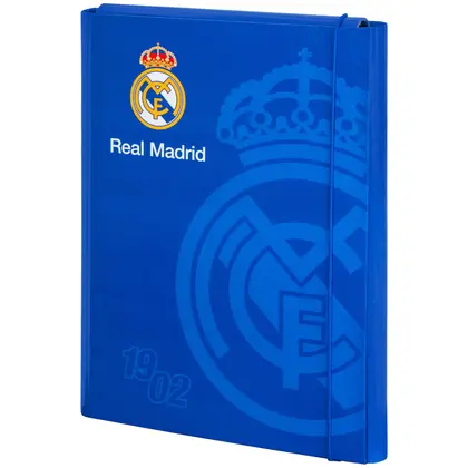 Папка для праці KITE А4 FC Real Madrid (RL26-213)