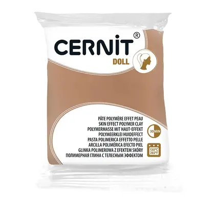 Полимерная глина Cernit Doll Collection, 56 г., Бісквіт (CE0950056042C)