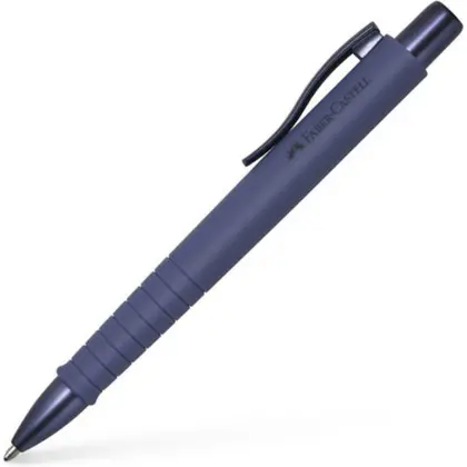 Ручка Faber-Castell POLLY BALL кулькова ХВ Автоматична, Темна качка, Urban (241111)