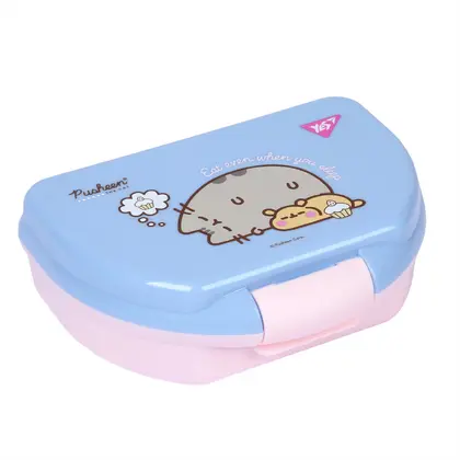 Ланч-бокс YES 350 мл. Pusheen (708361)