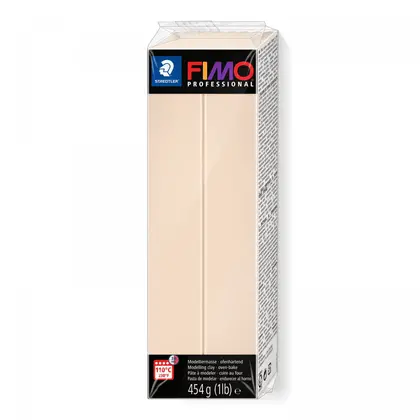 Полімерна глина Fimo Professional 454 г. для ляльок, Камея, La Doll (8041-435)