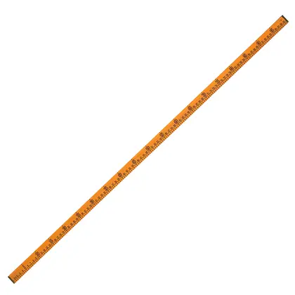 Линейка деревянная, 1м., деревянная, (9939932)