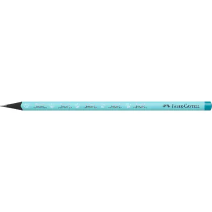 Чернографитный карандаш Faber-Castell HB CAT (111533)