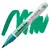 Маркер художественный акварельный Ecoline Brushpen, Ecoline, 602 Зелёная Тёмная, кисть, (11506020)