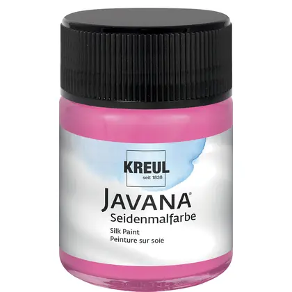 Краска для батика Kreul Javana, 50 мл., Розовый яркий,  (KR-8114)