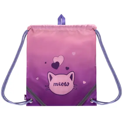 Сумка для обуви YES, 40*35 см., SB-10 Kitty, (550077)