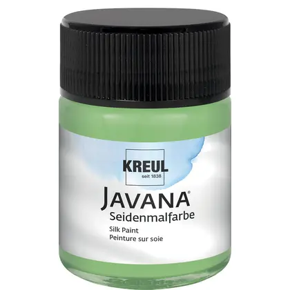 Краска для батика Kreul Javana, 50 мл., ЗЕЛЕНЫЙ,  (KR-8106)