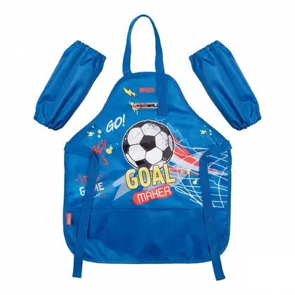 Фартух 1 Вересня с нарукавниками, Team football (310852)