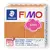 Полімерна глина Fimo Soft 57 г. Коньяк, (8020-76)