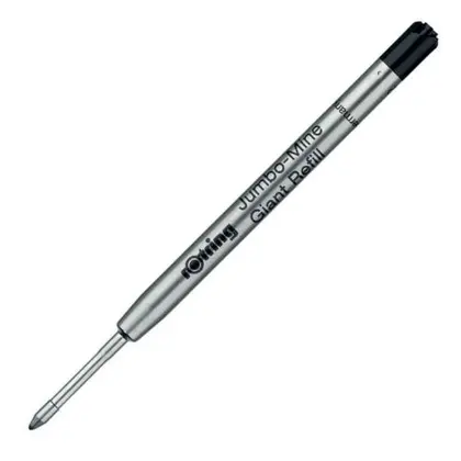 Стрижень Rotring кульковий, Чорний, (074450)