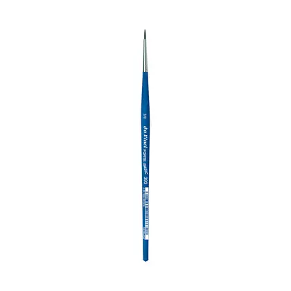 Кисть синтетичная da Vinci Forte Basic круглая, №3/0, (393-3-0)