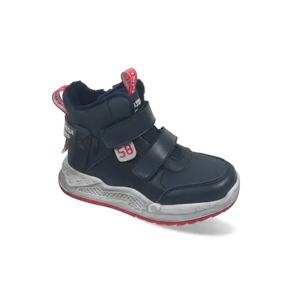 Черевики дитячі Tom.m 27 кожзам, Dark Blue, демісезонні (9407B)