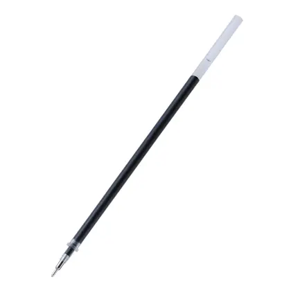 Стержень Axent гелевой, 0,5 мм., 131 мм., Черный, (AGR1024-01-A)