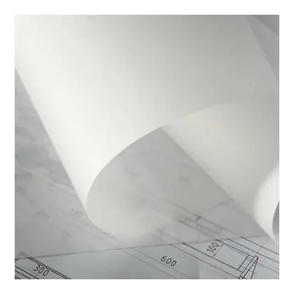 Калька Hahnemühle А4, 1 аркуш Напівпрозорий, Transparent (10621501)