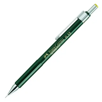 Механічний олівець Faber-Castell TK-FINE 0,35 мм. для креслення, 9713 (136300)