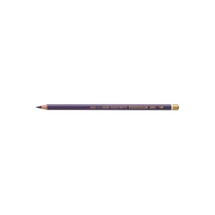 Кольоровий олівець Koh-i-noor Polycolor Dark Violet 2/Темно-Фіолетовий 2, (3800/182)