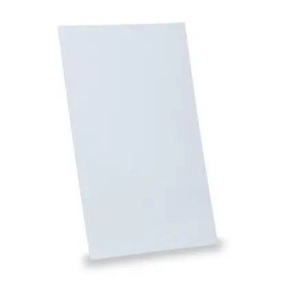 Полотно на картоні ROSA Studio 30*35 см. бавовна, акриловий грунт, Білий, (GPA1833035)