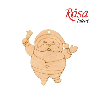 Новорічна заготовка ROSA Talent 9*9 см. 285, (4801504)