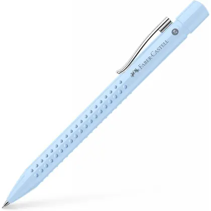 Механічний олівець Faber-Castell GRIP 0,7 мм. Небесно-блакитний, (231028)