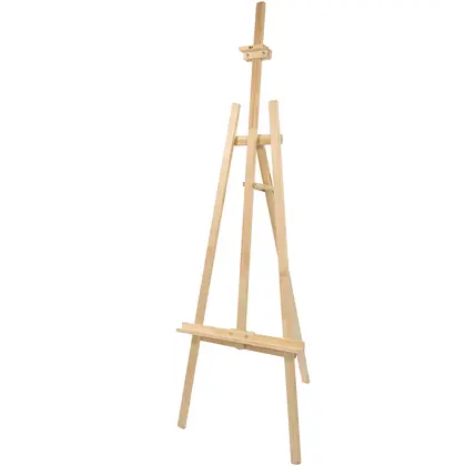Мольберт ROSA Talent №41В 61*80*170 см. тринога, сосна, (98002)