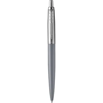 Ручка Parker шариковая, Jotter XL Alexandra Matt Grey, нержавеющая сталь, Серая, (12 232)
